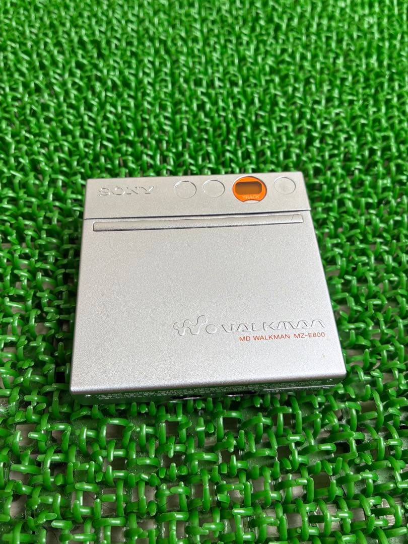 Portable Md Players Sony Mz-E800