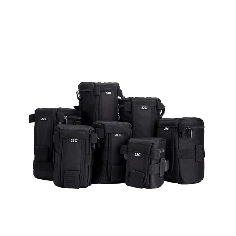 Camera Case Pouch Jjc Canon Ef 70-200Mm F4L Usm 70-300Mm F4-5.6L Is Af-S Nikkor