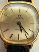 Omega Quartz Watches De Ville Gucci