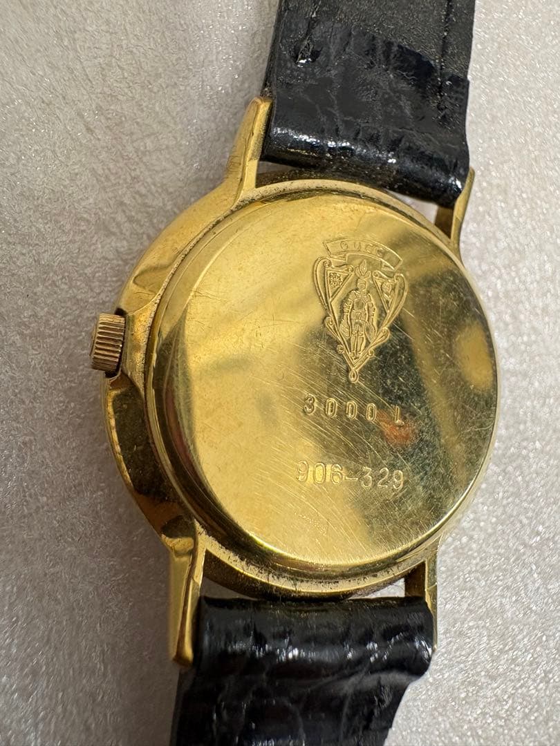 Omega Quartz Watches De Ville Gucci