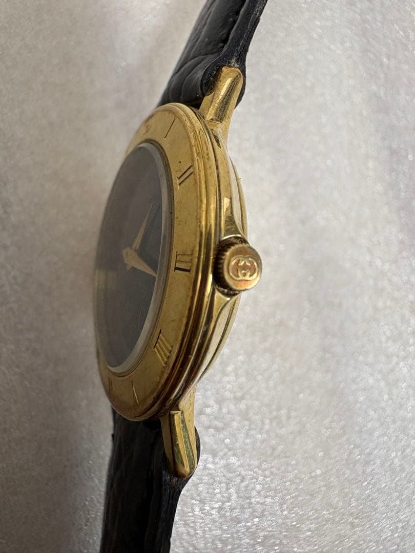 Omega Quartz Watches De Ville Gucci