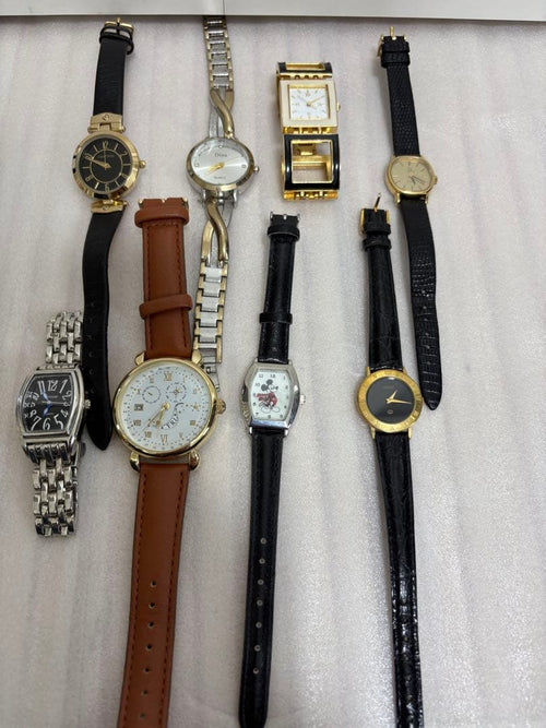 Omega Quartz Watches De Ville Gucci
