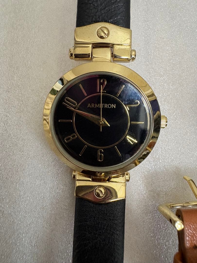 Omega Quartz Watches De Ville Gucci