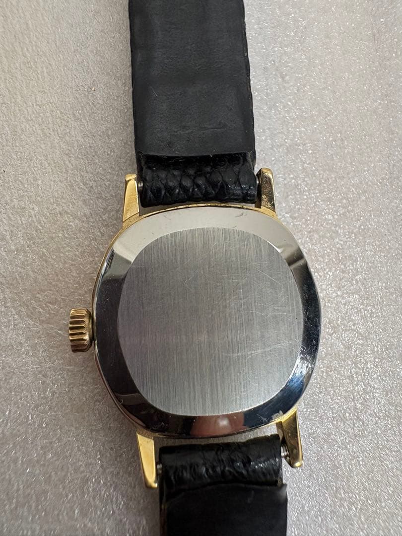 Omega Quartz Watches De Ville Gucci