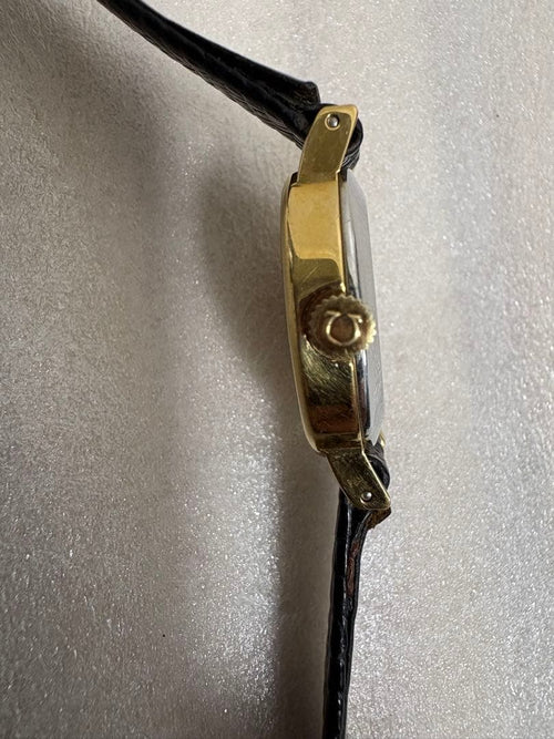 Omega Quartz Watches De Ville Gucci