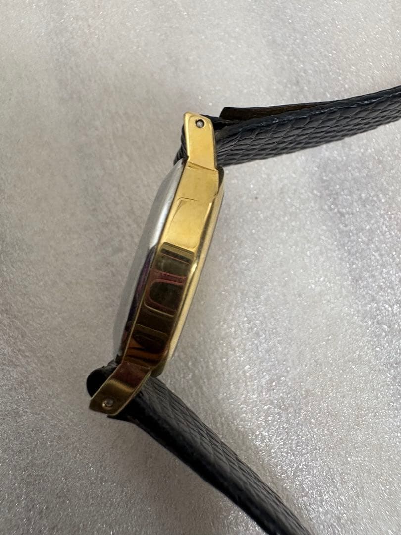 Omega Quartz Watches De Ville Gucci
