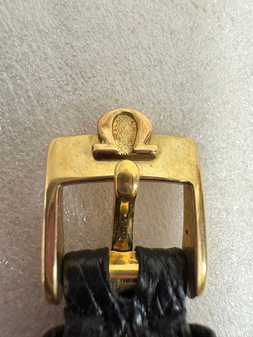 Omega Quartz Watches De Ville Gucci