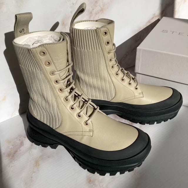 Stella Mccartney Side Gore Boots 1 7
