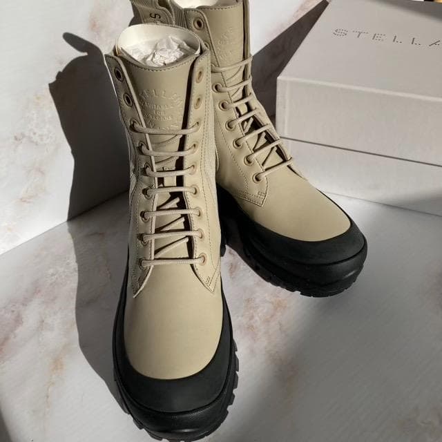 Stella Mccartney Side Gore Boots 1 7