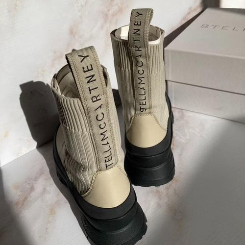 Stella Mccartney Side Gore Boots 1 7