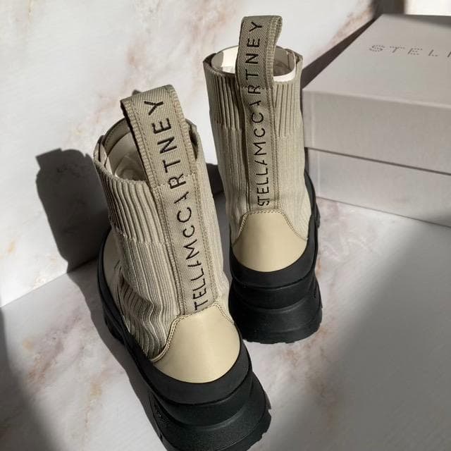 Stella Mccartney Side Gore Boots 1 7
