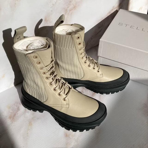Stella Mccartney Side Gore Boots 1 7