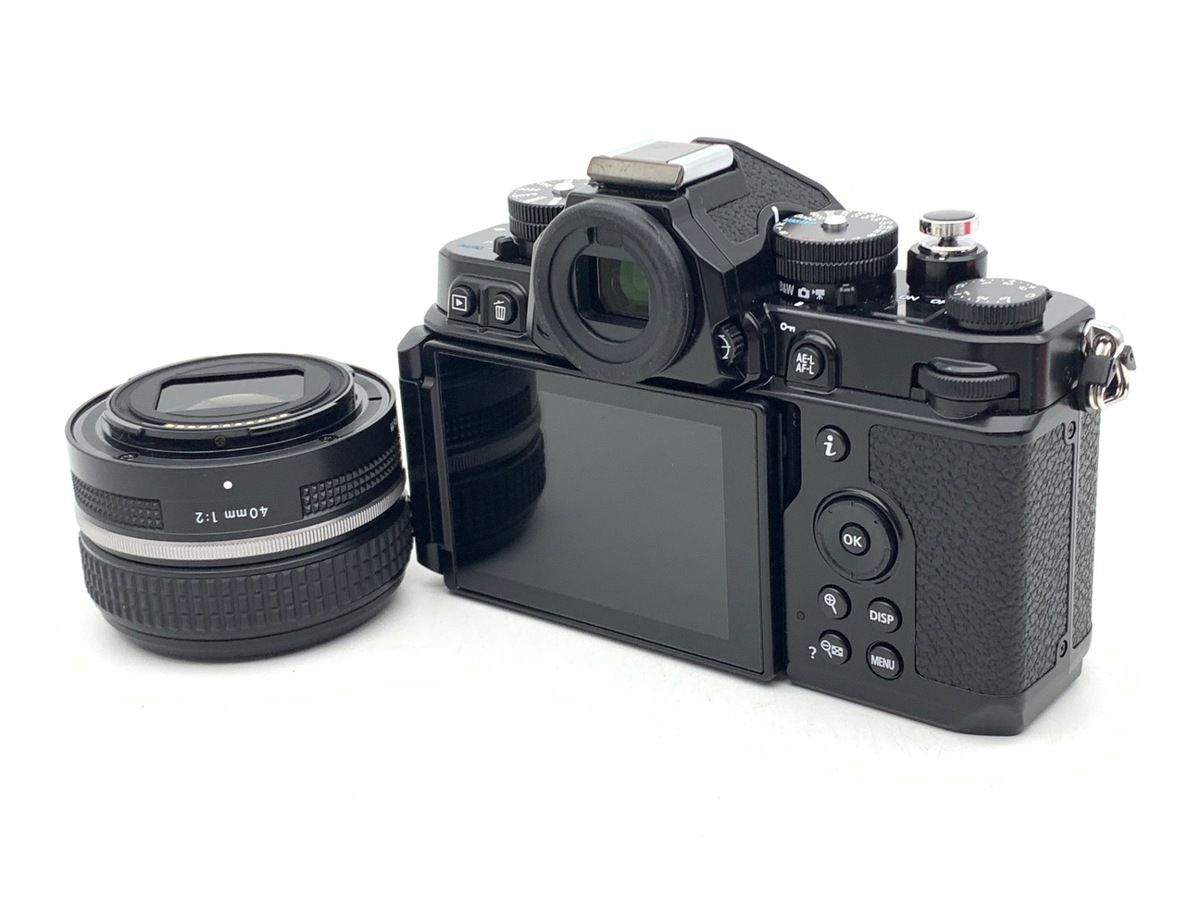 Mirrorless Interchangeable Lips Zf F/2 Se Nikon