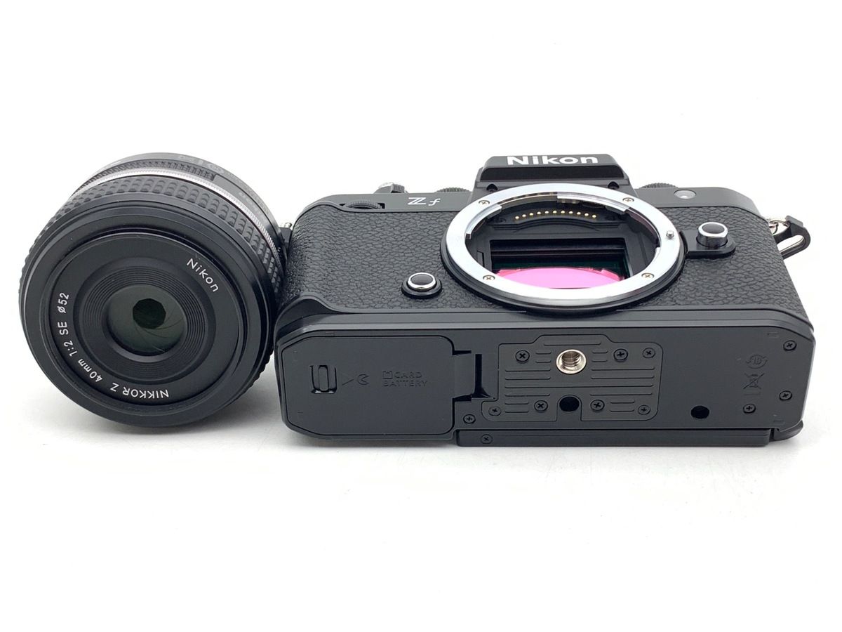 Mirrorless Interchangeable Lips Zf F/2 Se Nikon