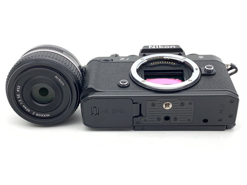 Mirrorless Interchangeable Lips Zf F/2 Se Nikon