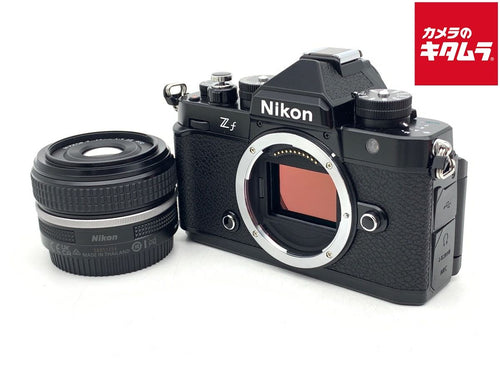 Mirrorless Interchangeable Lips Zf F/2 Se Nikon