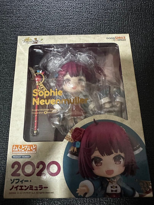 Good Smile Company Game Characters 2 No.2020