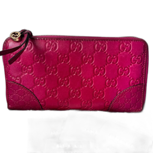 Gucci Long Wallet