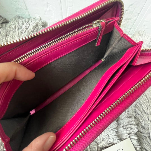 Gucci Long Wallet