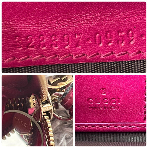 Gucci Long Wallet