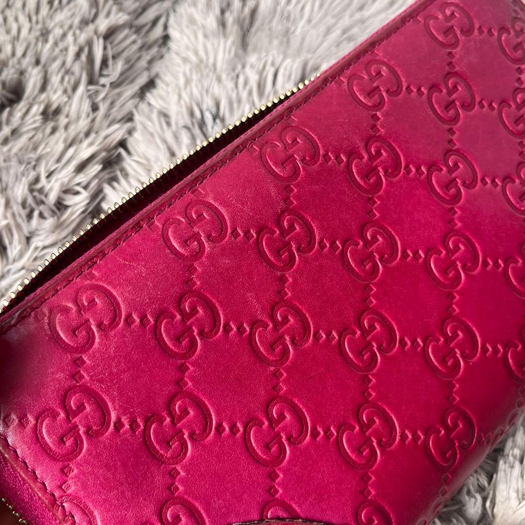 Gucci Long Wallet