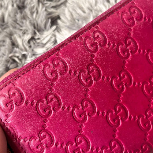 Gucci Long Wallet