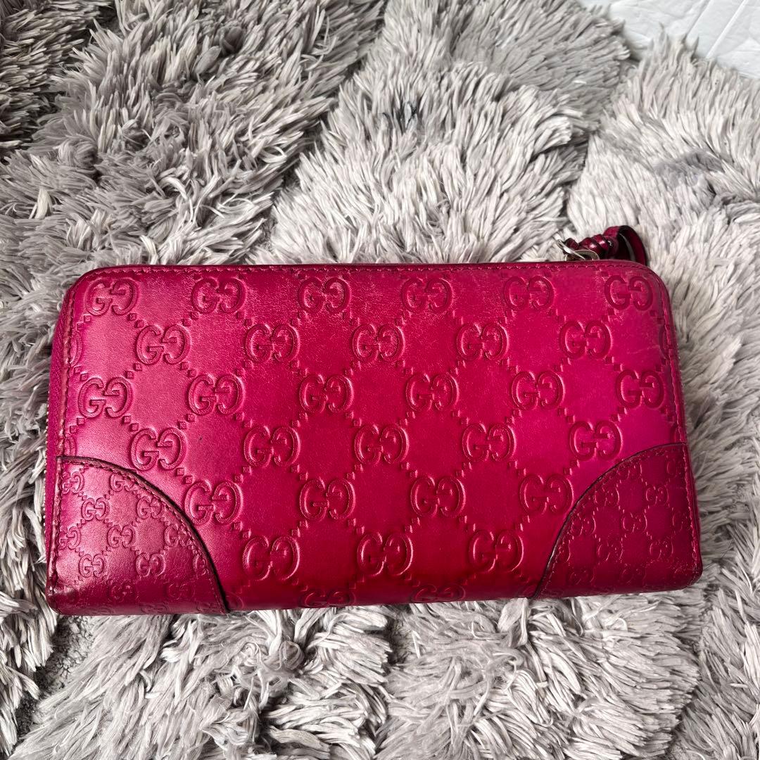 Gucci Long Wallet