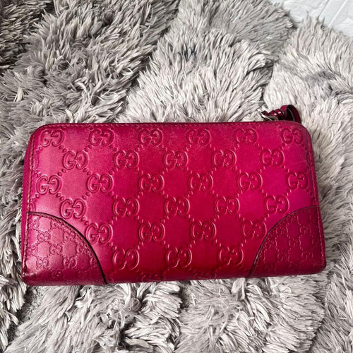 Gucci Long Wallet