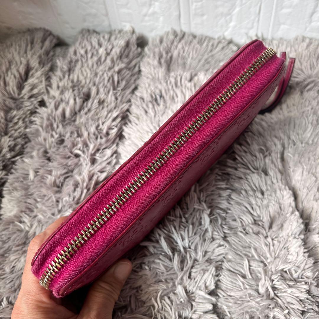 Gucci Long Wallet