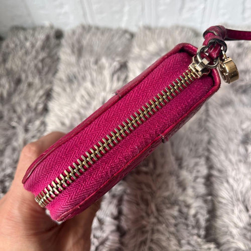 Gucci Long Wallet