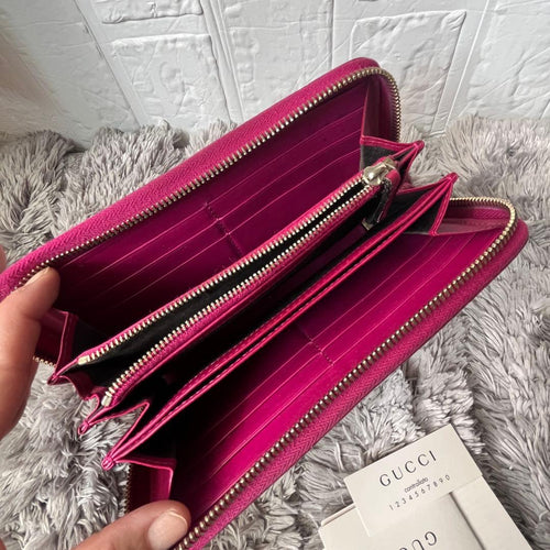Gucci Long Wallet