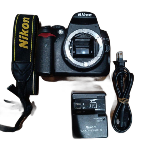 Nikon Digital Slr D5000