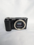 Sony Mirrorless Interchangeable Lips Zv-E10 Tamron