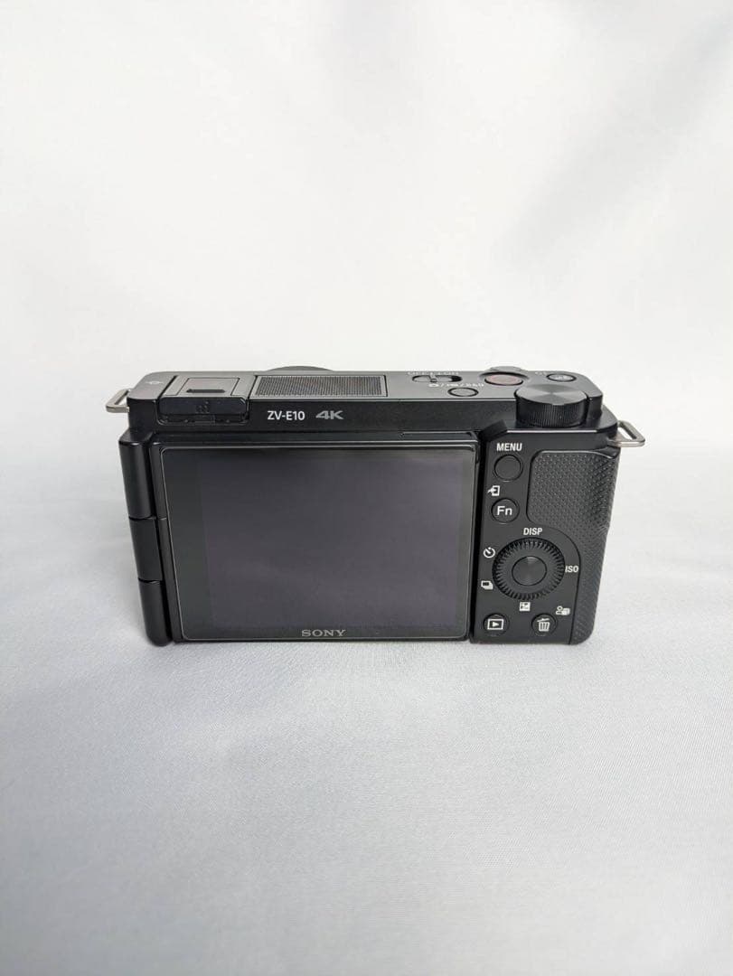 Sony Mirrorless Interchangeable Lips Zv-E10 Tamron