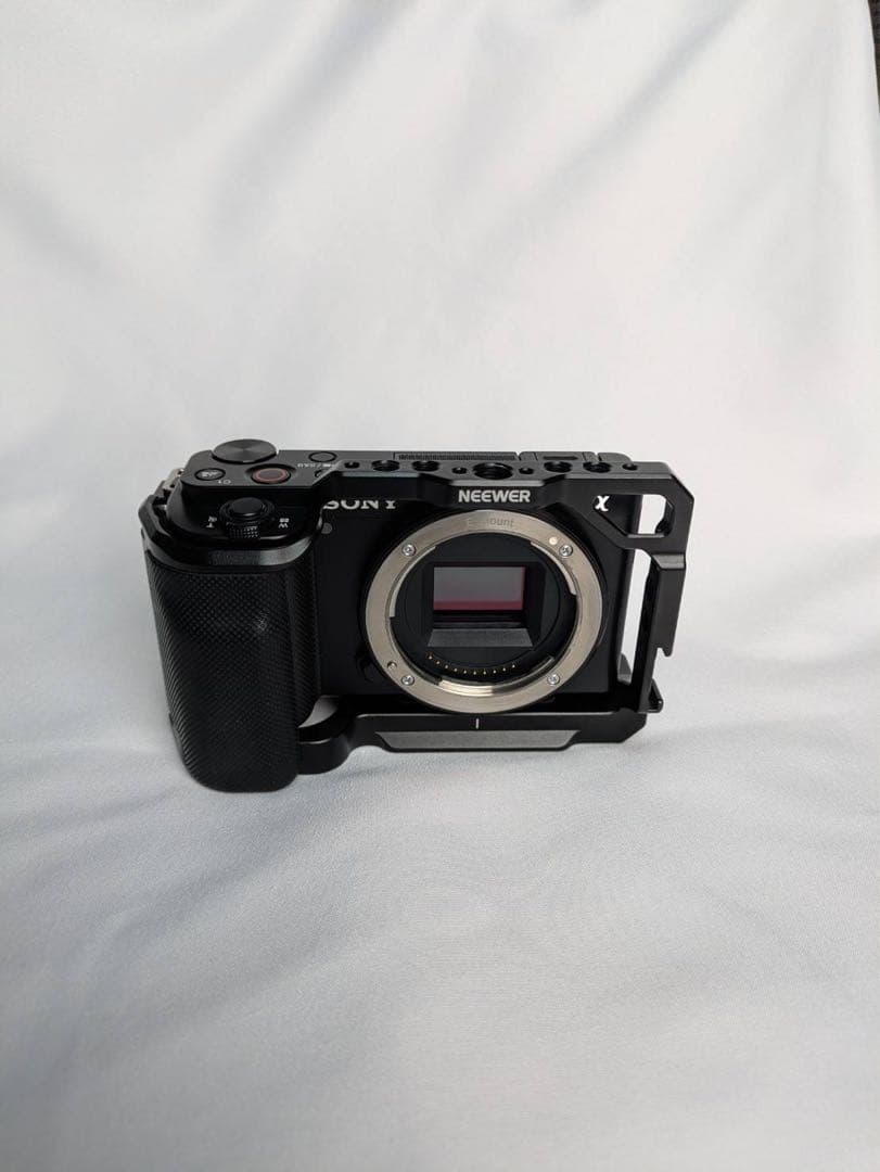 Sony Mirrorless Interchangeable Lips Zv-E10 Tamron