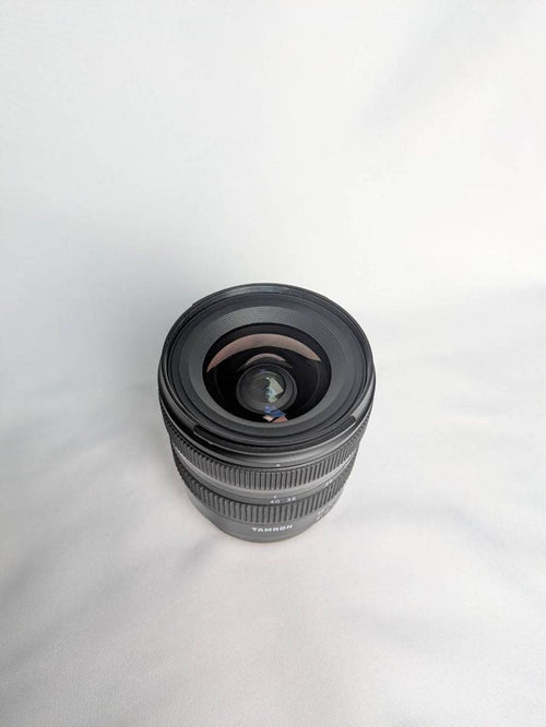 Sony Mirrorless Interchangeable Lips Zv-E10 Tamron