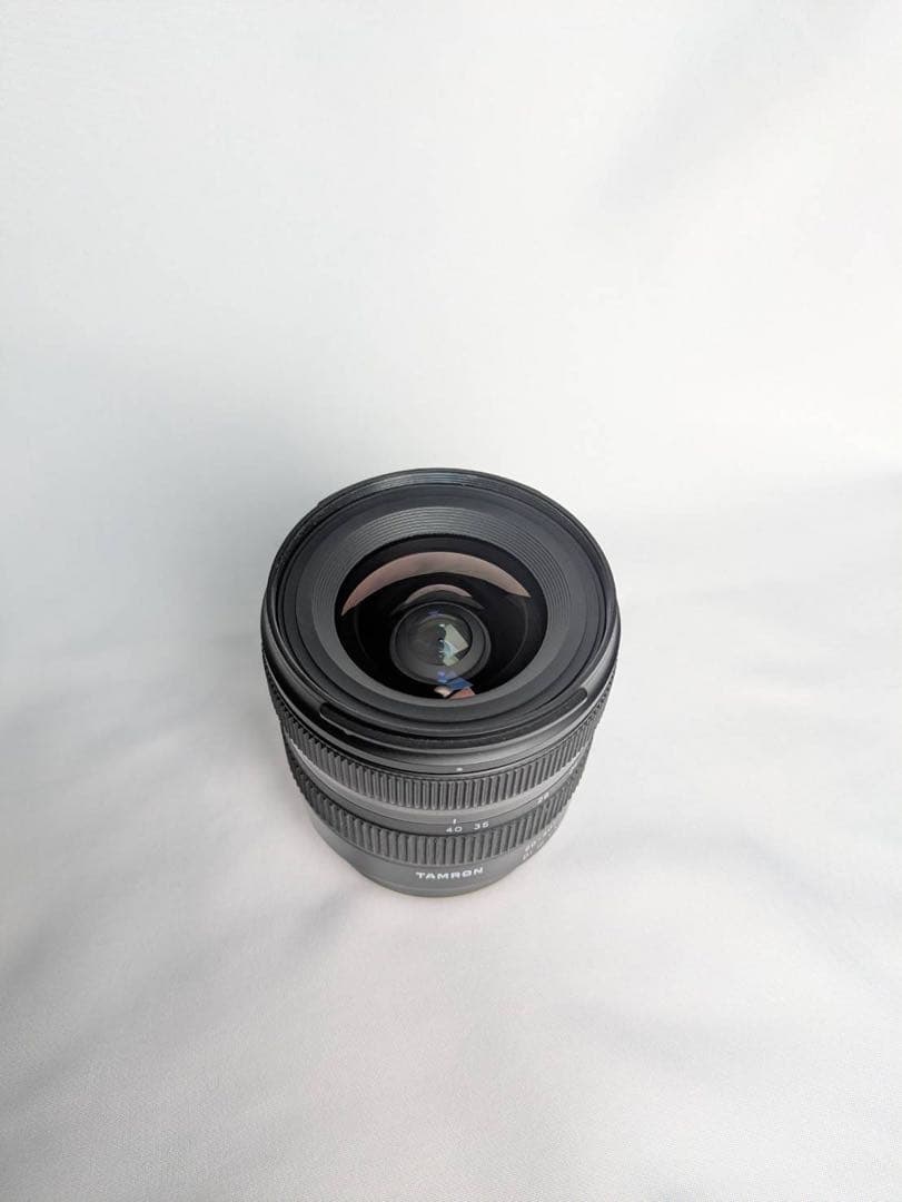 Sony Mirrorless Interchangeable Lips Zv-E10 Tamron