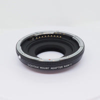 Contax Others Mount Adapter Nam-1