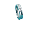 Tiffany Ring D080 1837 Ag925 6.5