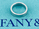 Tiffany Ring D080 1837 Ag925 6.5
