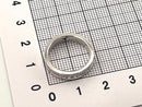 Tiffany Ring D080 1837 Ag925 6.5