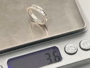 Tiffany Ring D080 1837 Ag925 6.5