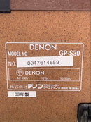 Denon Other Gp-S30