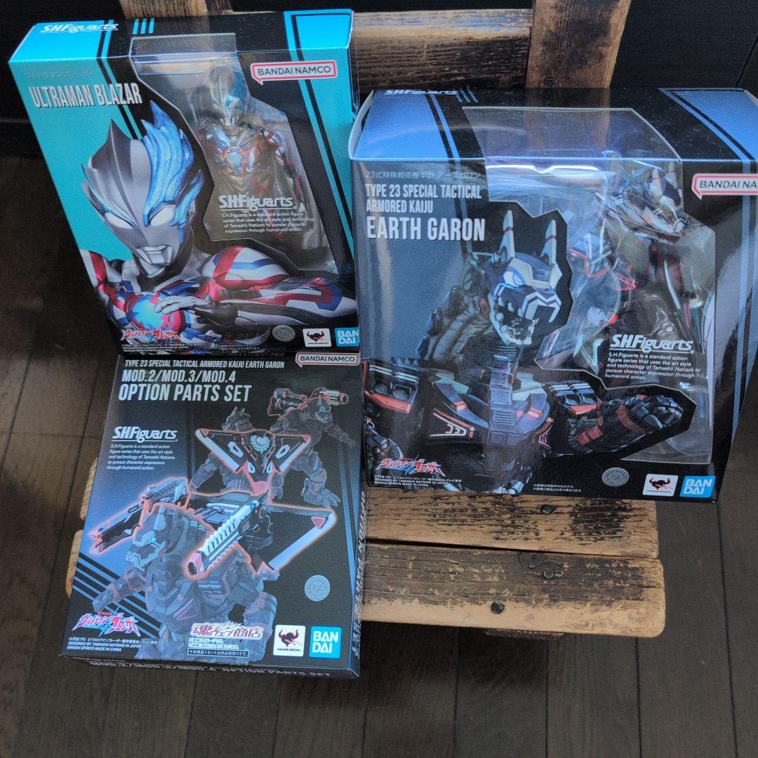 Other S.H.Figuarts