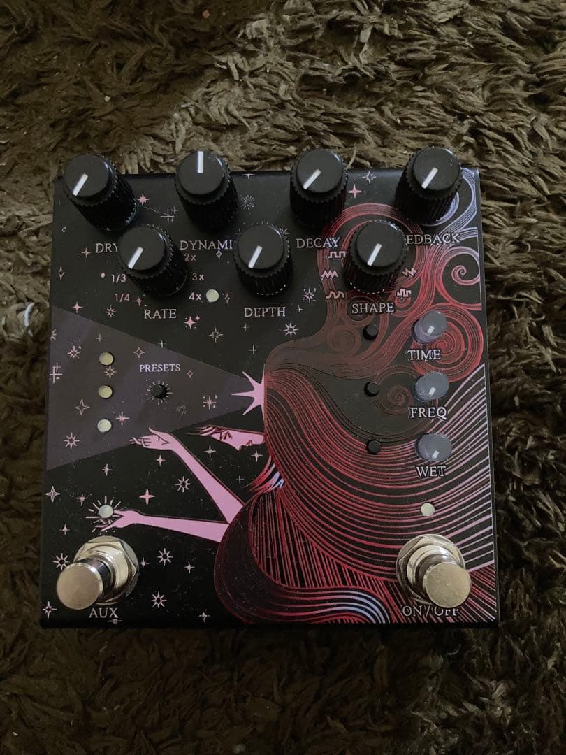 Electric Guitar Old Blood Noise Endeavors Sunlight