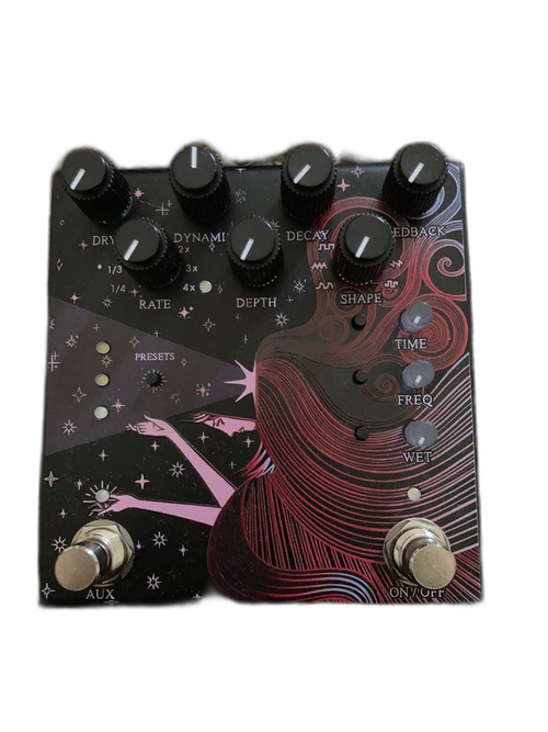 Electric Guitar Old Blood Noise Endeavors Sunlight