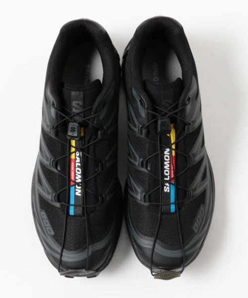 Salomon Sneakers 26S/S Xt-6 Black 28.5