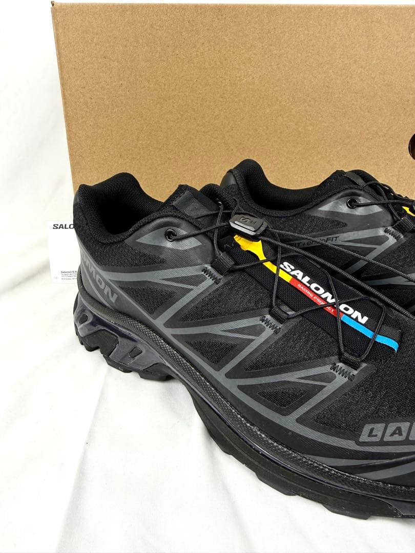 Salomon Sneakers 26S/S Xt-6 Black 28.5