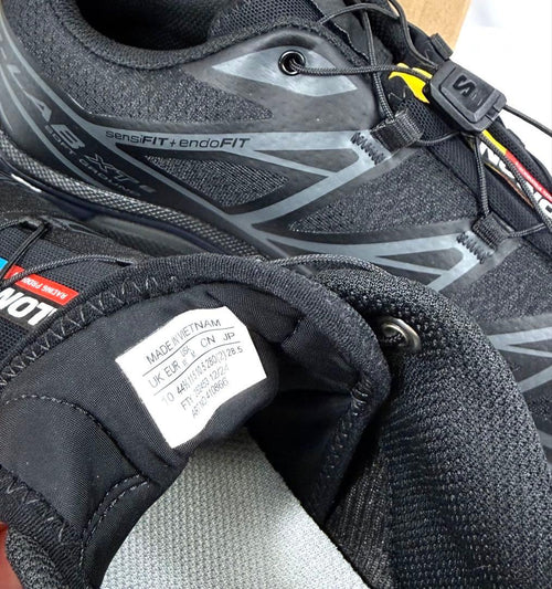 Salomon Sneakers 26S/S Xt-6 Black 28.5