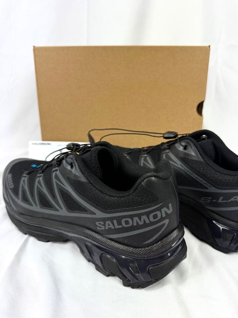 Salomon Sneakers 26S/S Xt-6 Black 28.5